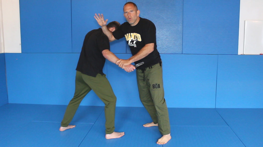 Survive the Knife 6 DVD Set with Bjorn Friedrich - Budovideos Inc