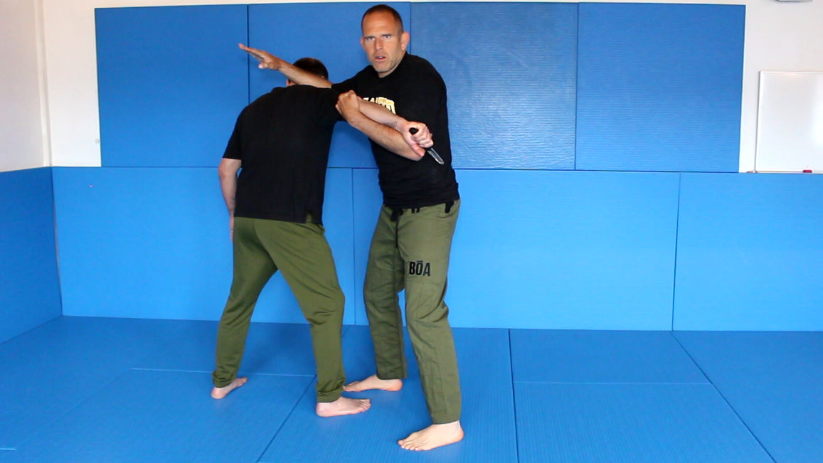 Survive the Knife 6 DVD Set with Bjorn Friedrich - Budovideos Inc