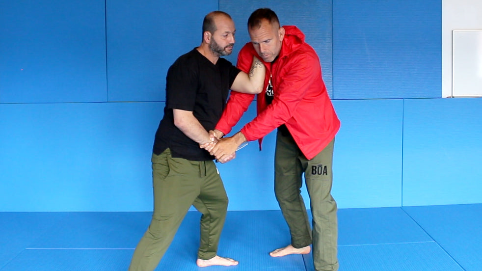 Survive the Knife 6 DVD Set with Bjorn Friedrich - Budovideos Inc