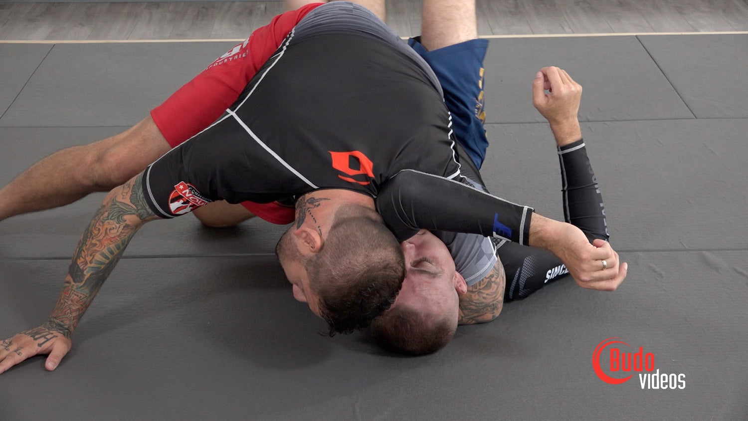 Fade to Black 2 (5 Volume DVD or Blu-ray Set) with Brandon Quick - Budovideos Inc