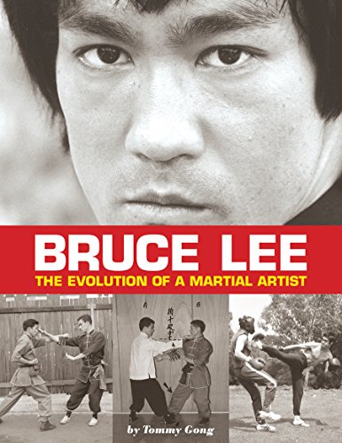 Bruce lee martial sales arts book