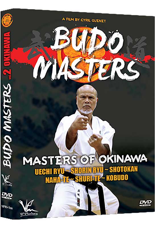 Budo Masters Vol 2 Masters of Okinawa (On Demand)