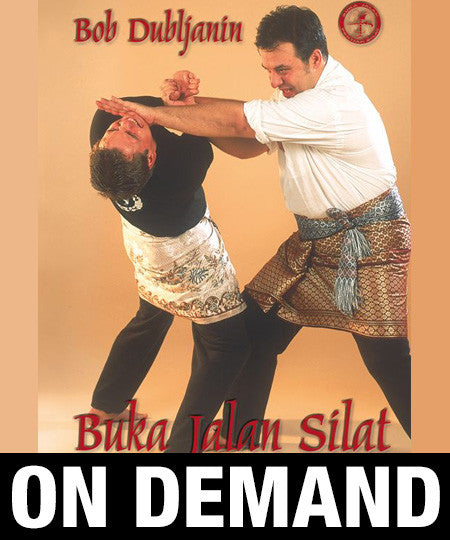 Buka Jalan Pencak Silat by Bob Dubljanin (On Demand) - Budovideos Inc