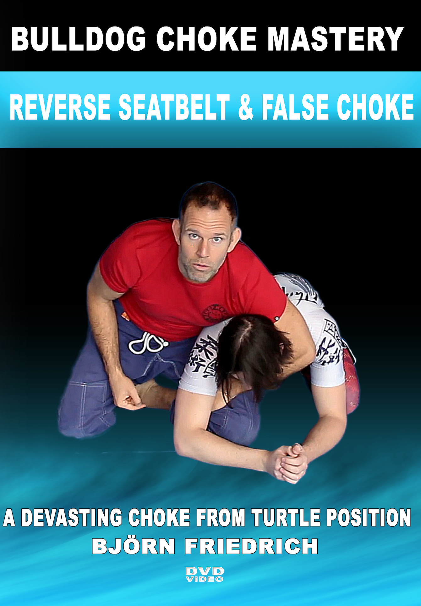 Bulldog Choke Mastery Series with Bjorn Friedrich (On Demand)