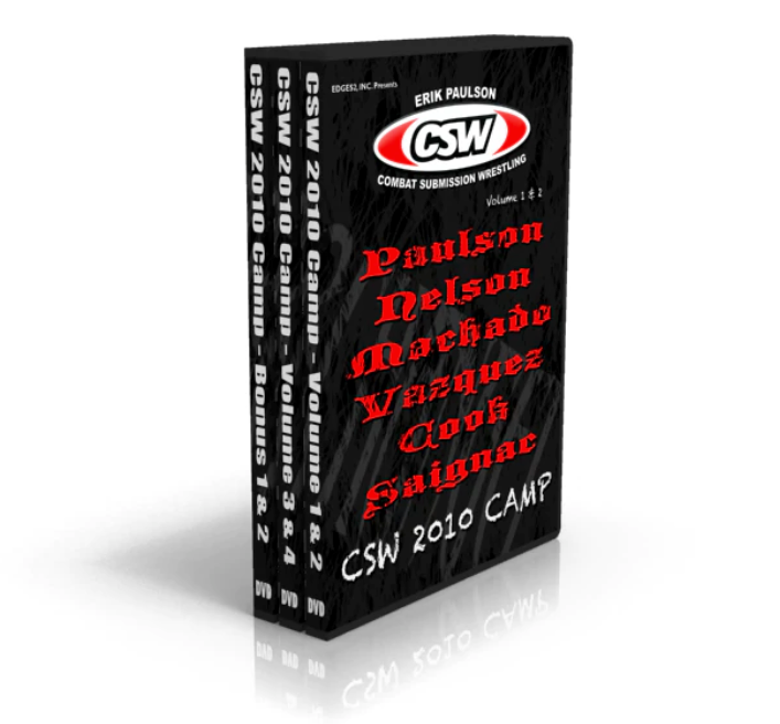 CSW 2010 Camp 6 DVD Set
