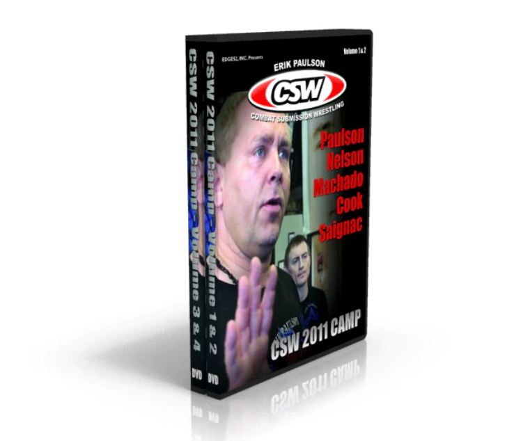 CSW 2011 Camp 4 DVD Set