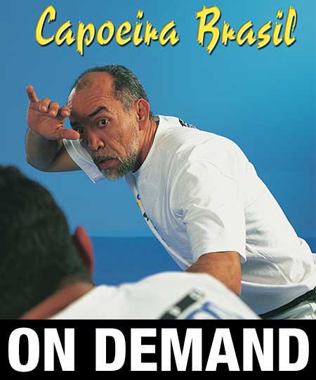 Capoeira Brasil by Paulao Ceara (On Demand) - Budovideos