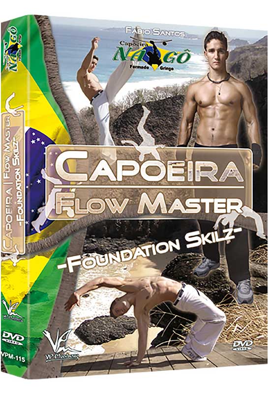 Capoeira Flow Master Basic Techniques (On Demand)