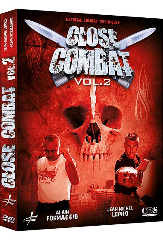 Close Combat Vol 2 By Alain Formaggio (On Demand)