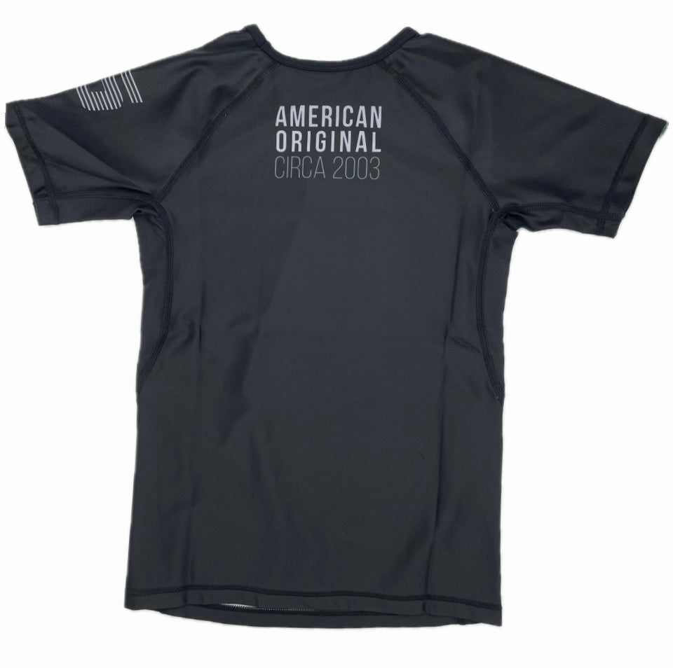 KIDS Core Short Sleeve Rash Guard by Nogi Industries