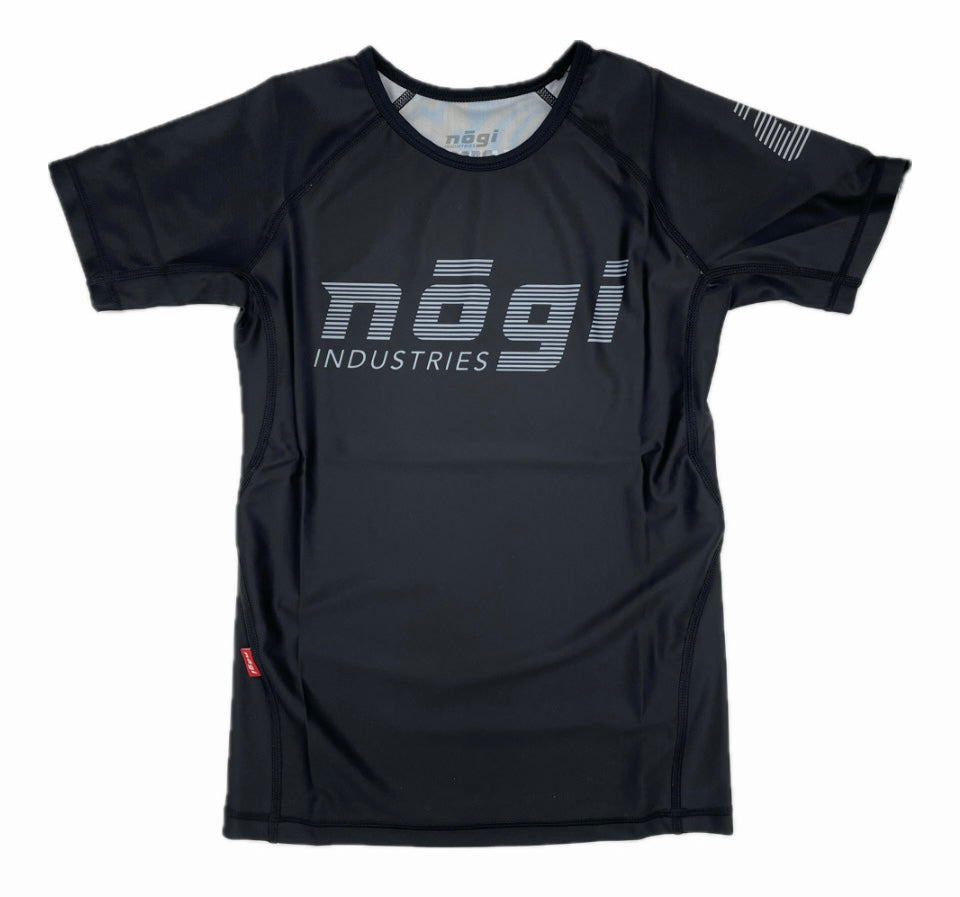 KIDS Core Short Sleeve Rash Guard by Nogi Industries