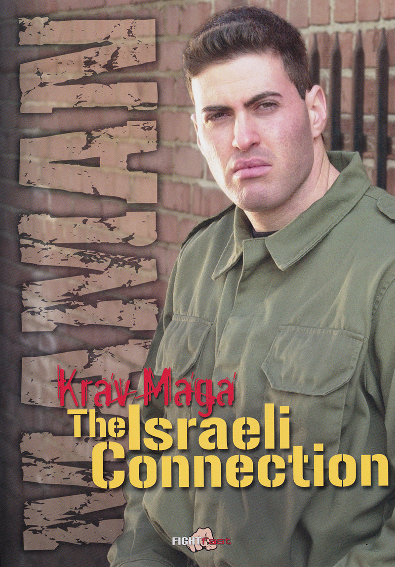 Krav Maga Israeli Connection DVD with Nir Maman (Preowned) - Budovideos Inc
