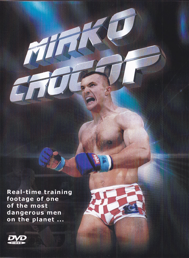 Mirko Crop Cop Training Documentary DVD  (Preowned) - Budovideos