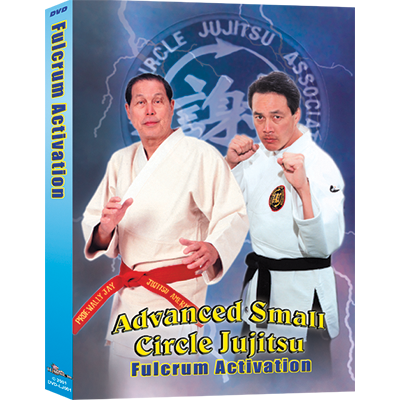 Advanced Small Circle Jujitsu: Fulcrum Activation DVD by Wally & Leon Jay - Budovideos Inc