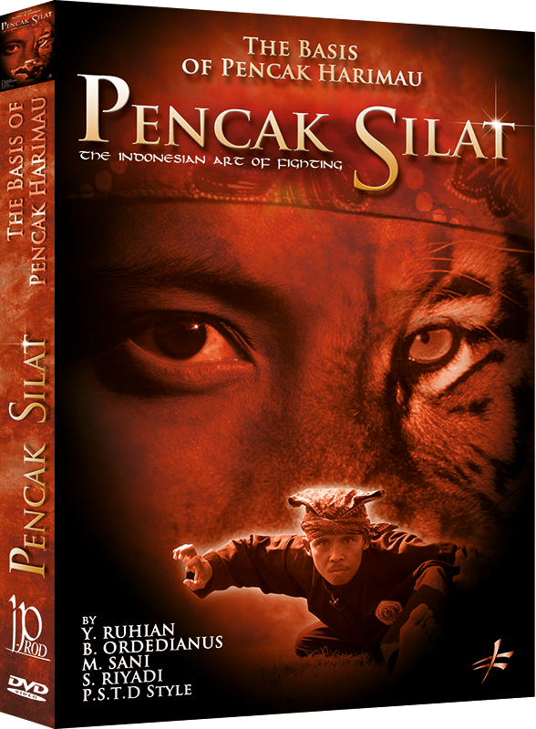 Pencak Silat - The Basis of Pencak Harimau DVD - Budovideos Inc
