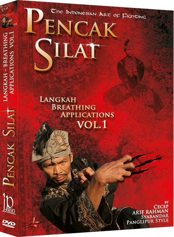 Pencak Silat - Langkah Breathing Applications DVD 1 - Budovideos Inc