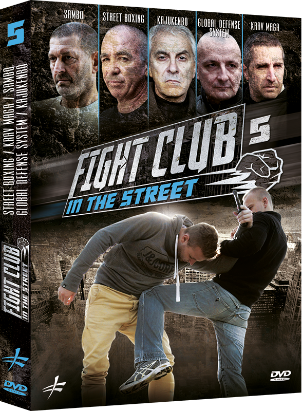 El club de la lucha en la calle DVD 5 – Budovideos Inc