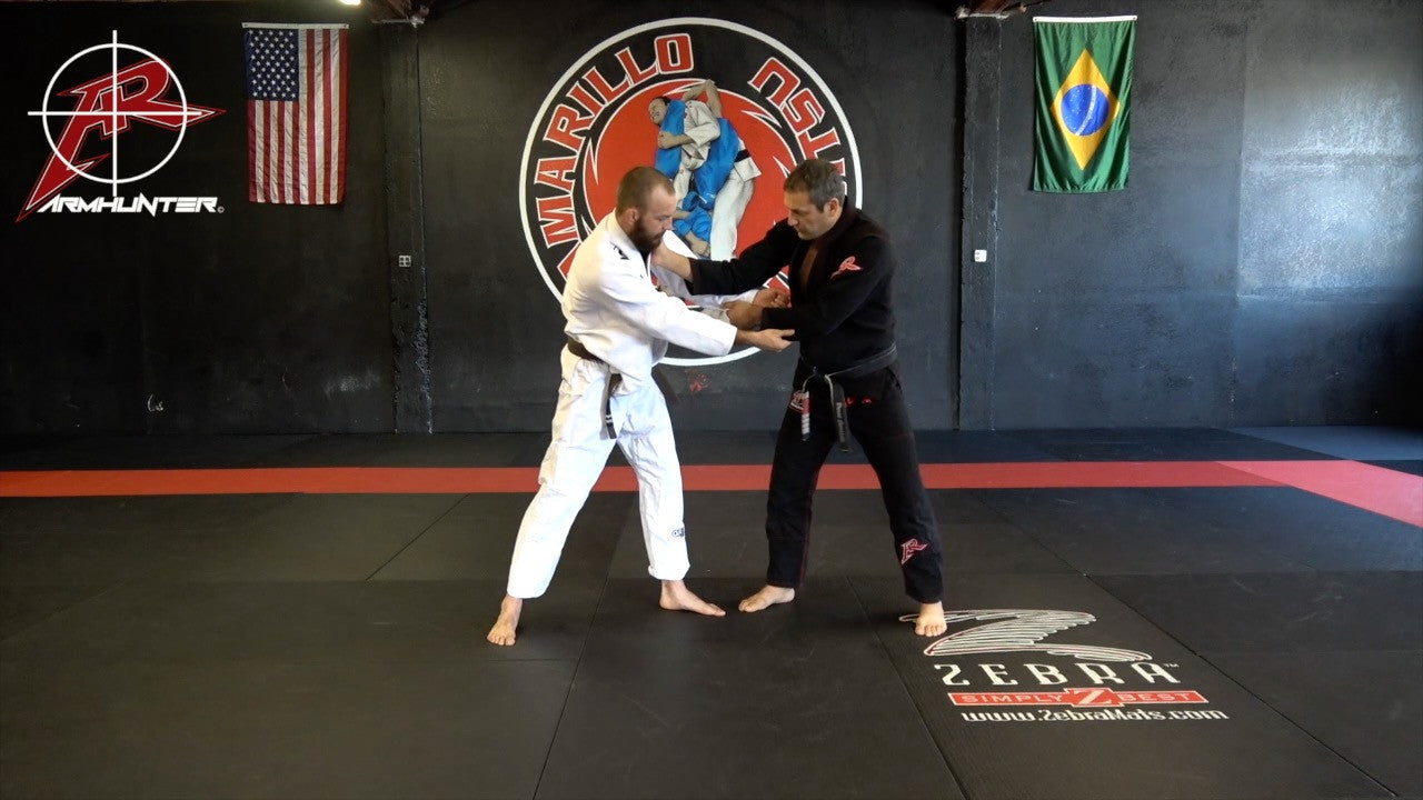 Judo for JiuJitsu by Dan Camarillo (On Demand) - Budovideos Inc