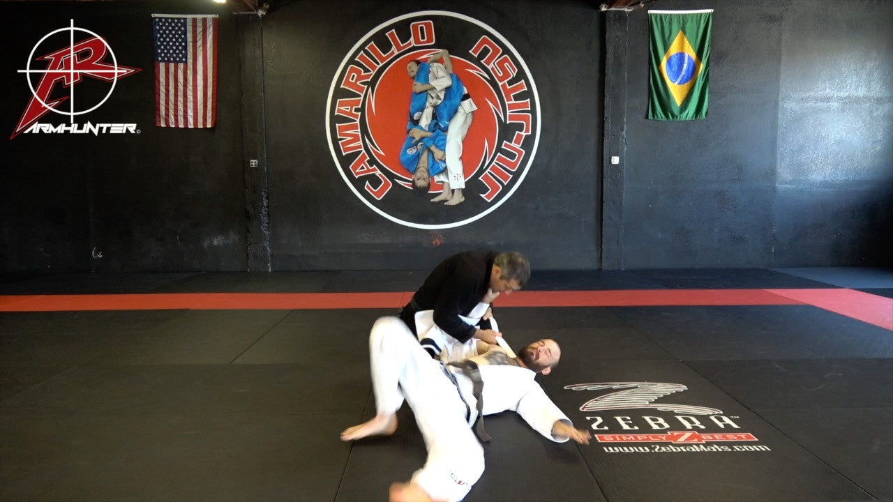 Judo for JiuJitsu by Dan Camarillo (On Demand) - Budovideos Inc