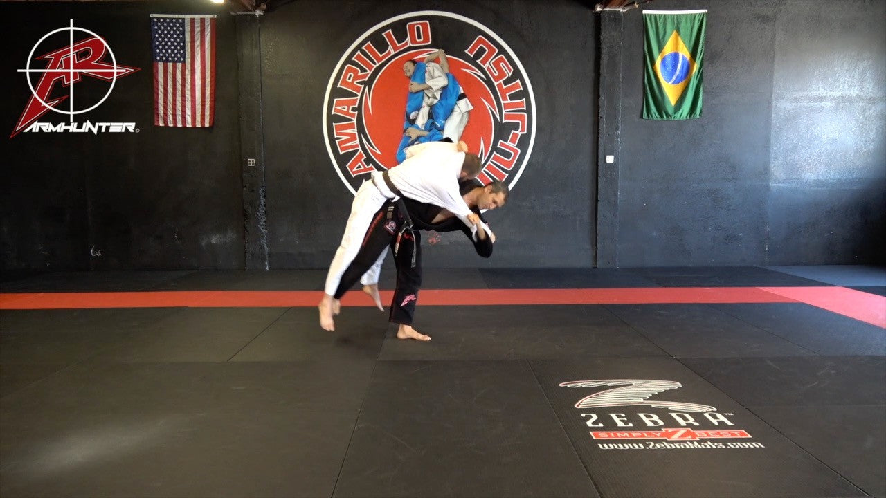 Judo for JiuJitsu by Dan Camarillo (On Demand) - Budovideos Inc
