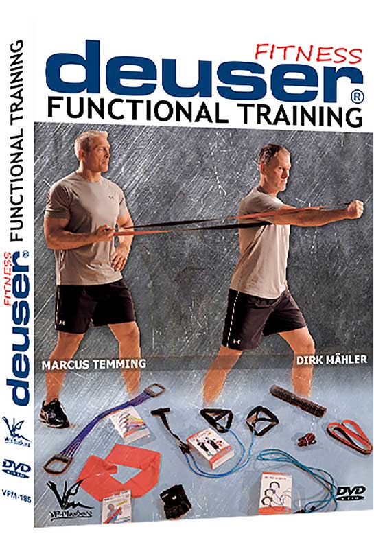 Deuser Fitness Functional Training On Demand Budovideos Inc