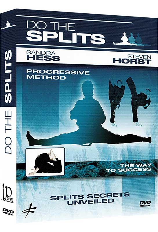 Do the Splits By Sandra Hess & Steven Horst (On Demand)