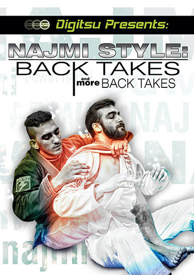 Back Takes & More Back Takes DVD by Edwin Najmi - Budovideos Inc