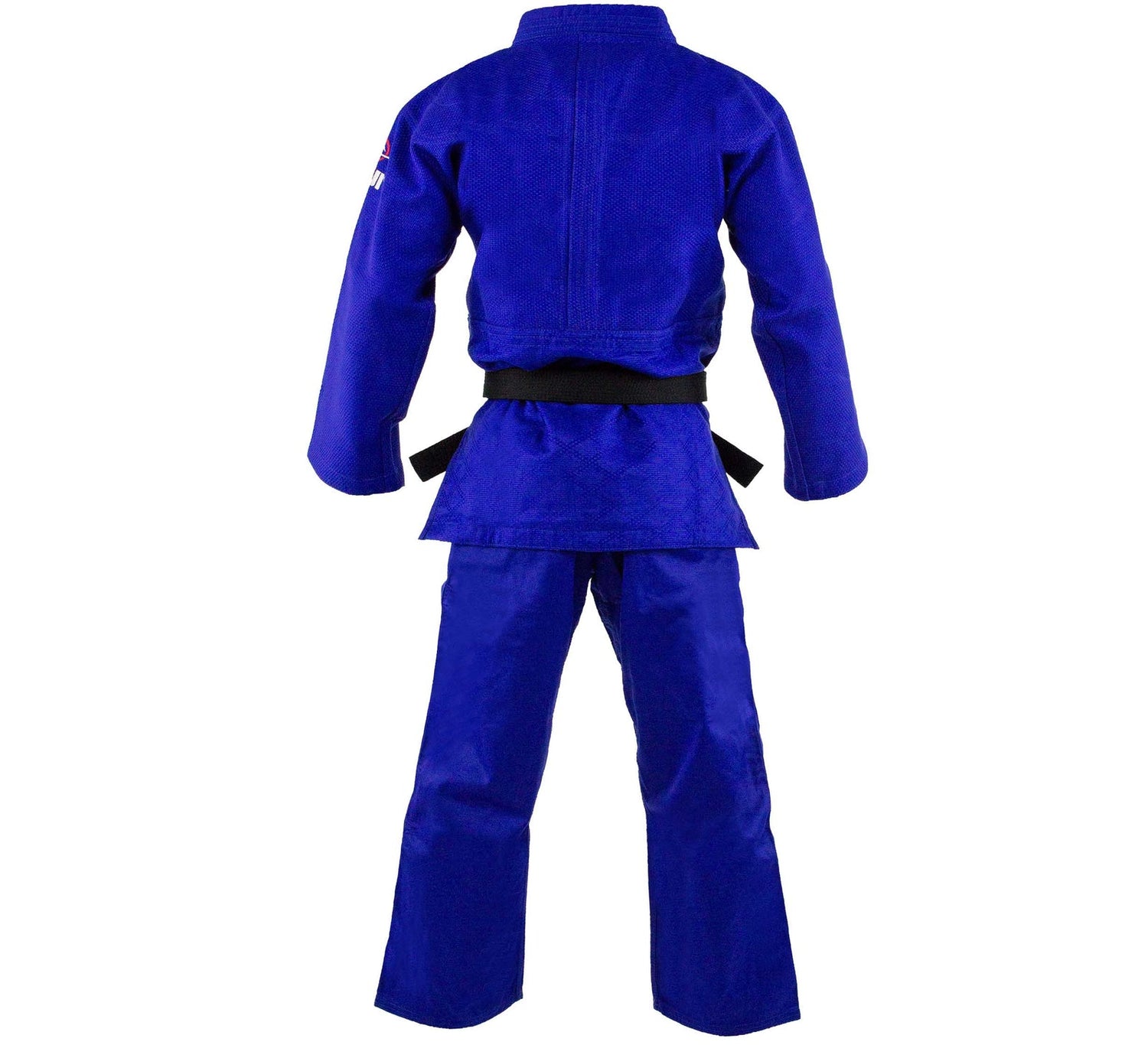 Fuji Double Weave Judo Gi - Blue