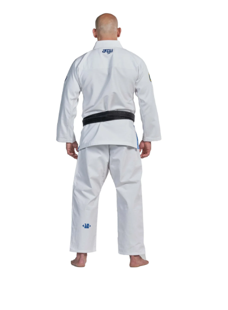 Flow-Tech BJJ Gi White by Fuji