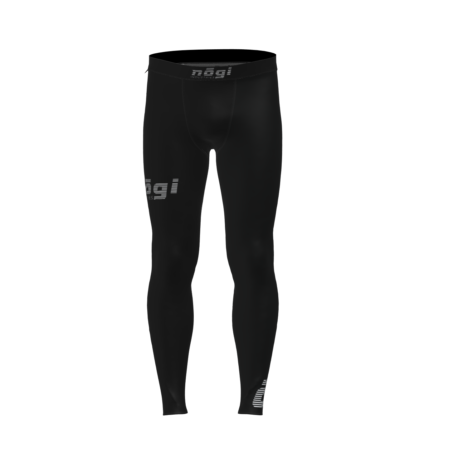 Nogi Core Spats - Black - by Nogi Industries