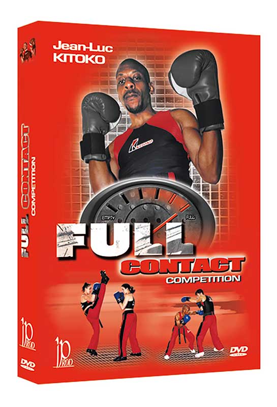 Full Contact Competition By Jean-Luc Kitoko (On Demand)