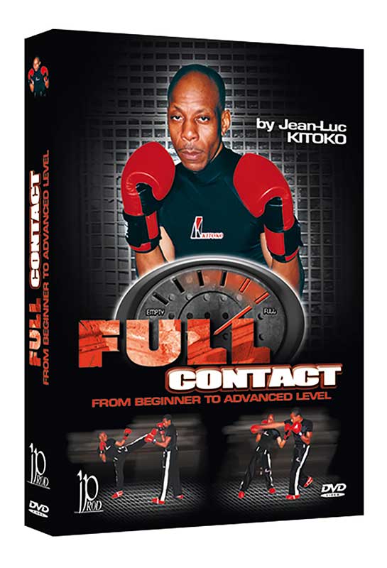 Full Contact From Beginner to Advanced Level (On Demand)
