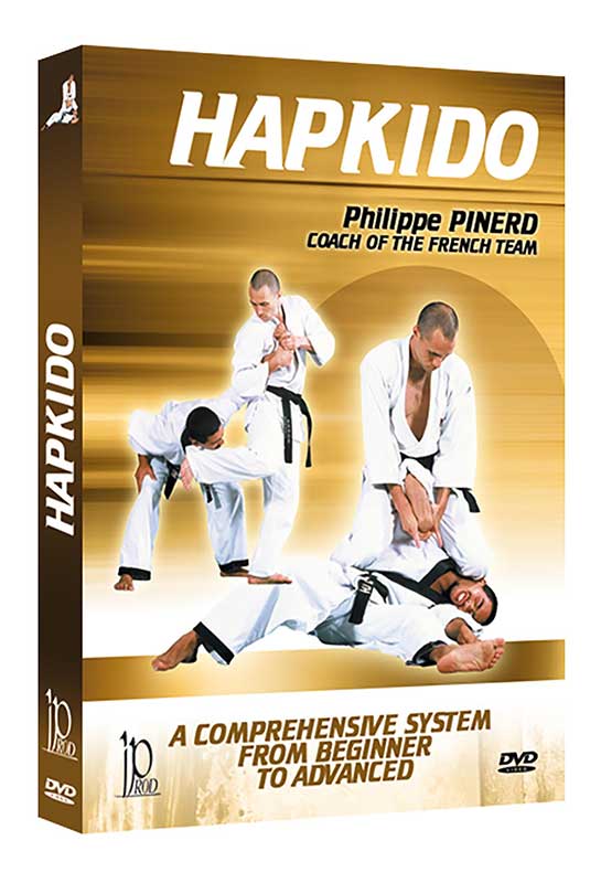 Hapkido From Beginner to Advanced (On Demand)