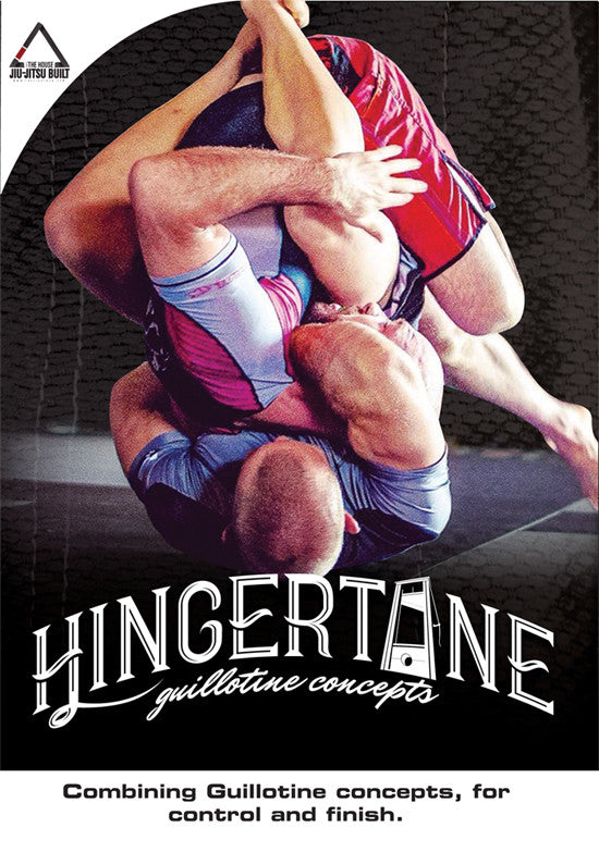 Hingertine by Josh Hinger (On Demand) - Budovideos Inc