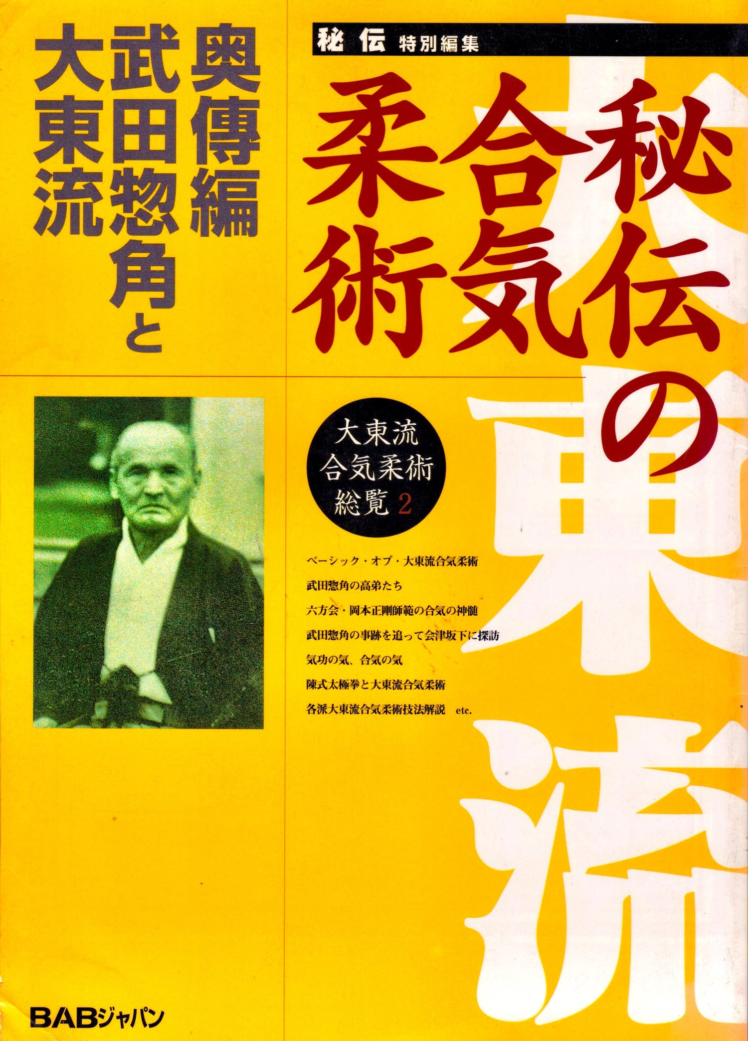 Essence of Daito Ryu Aikijujutsu Book 2 (Preowned) - Budovideos