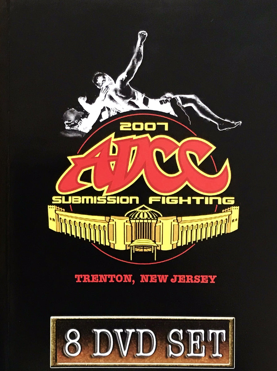 ADCC　DVD　セット　2007　全