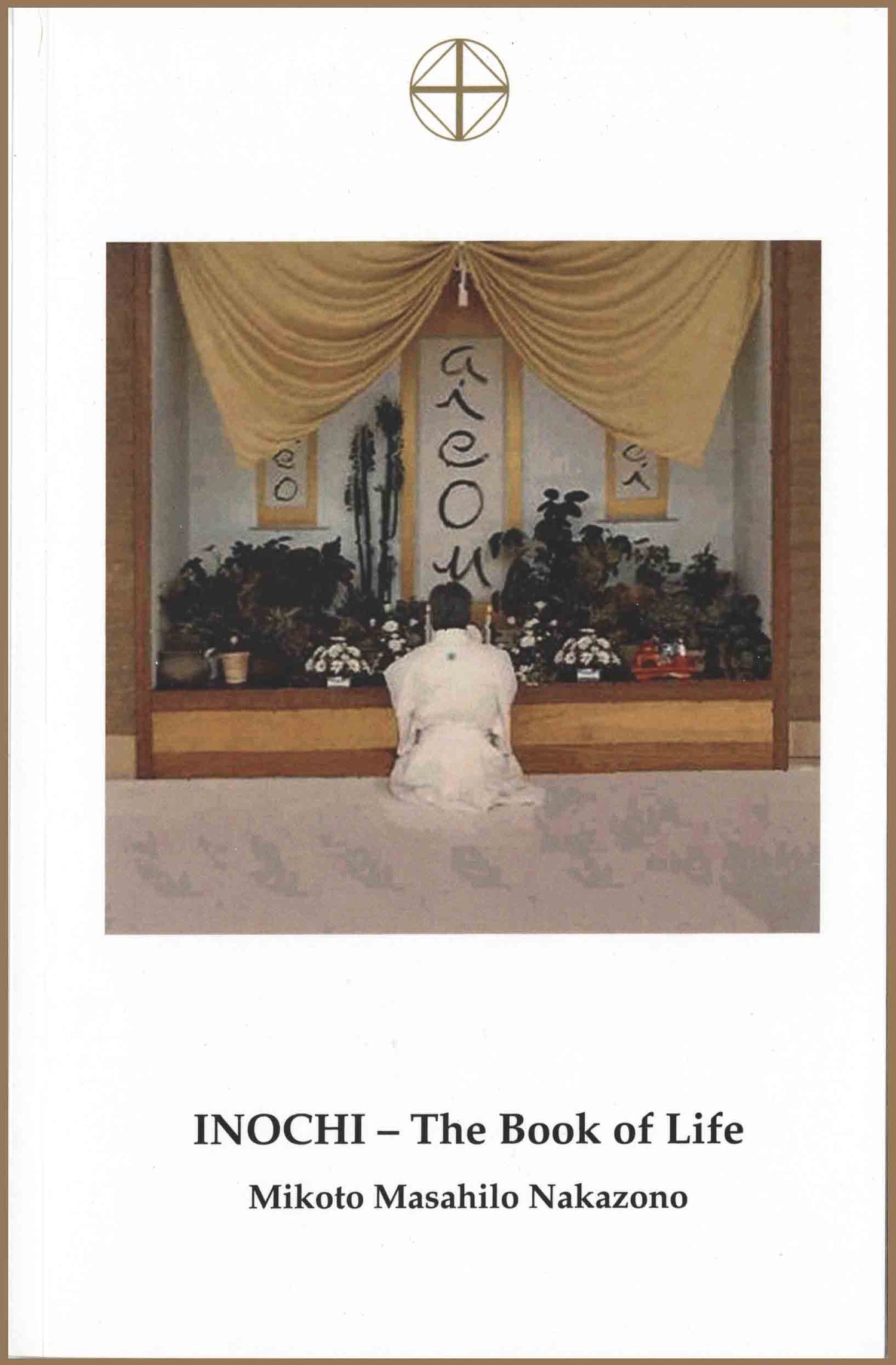 Inochi - The Book of Life by Mikoto Masahilo Nakazono - Budovideos Inc