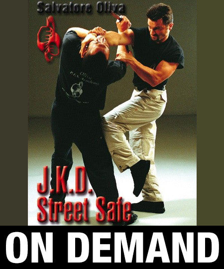 JKD Street Safe by Salvatore Olivia (On Demand) - Budovideos Inc