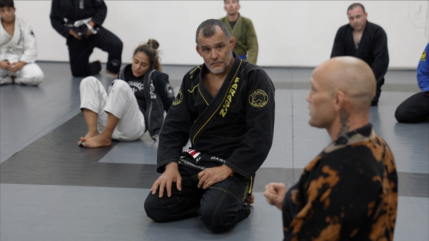 Money on the Mat - The Jeff Glover Story (On Demand)