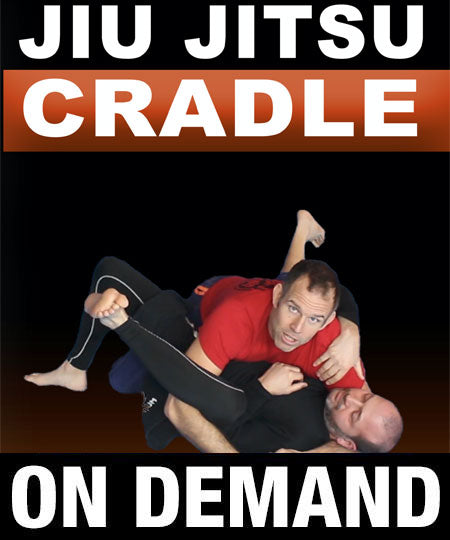 The Jiu Jitsu Cradle 2 DVD Bjorn Friedrich (On Demand) - Budovideos