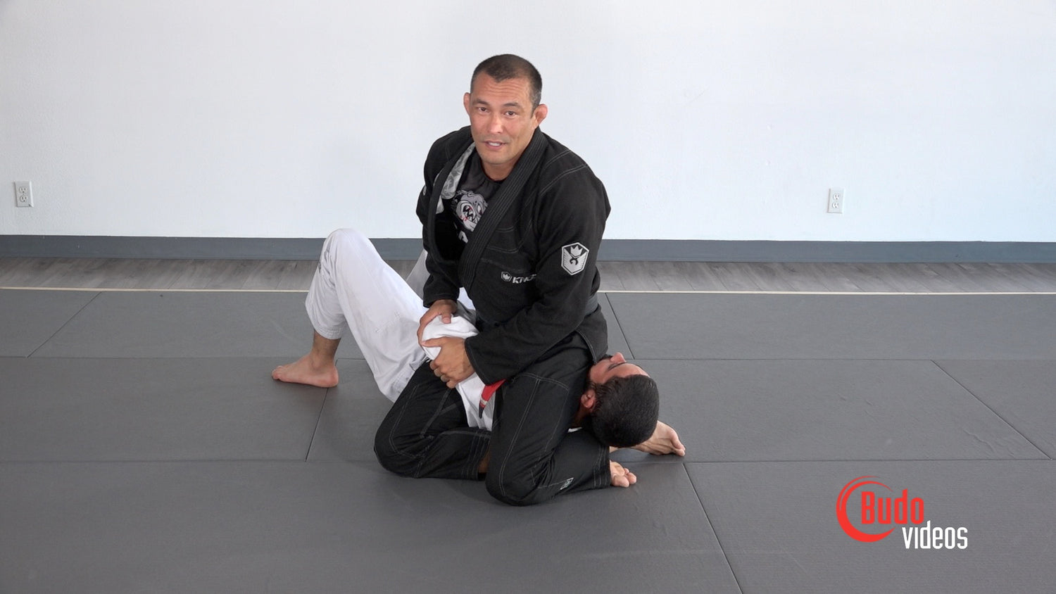 Jiu Jitsu Upgrade DVD or Blu-ray by Tom Cronin - Budovideos Inc