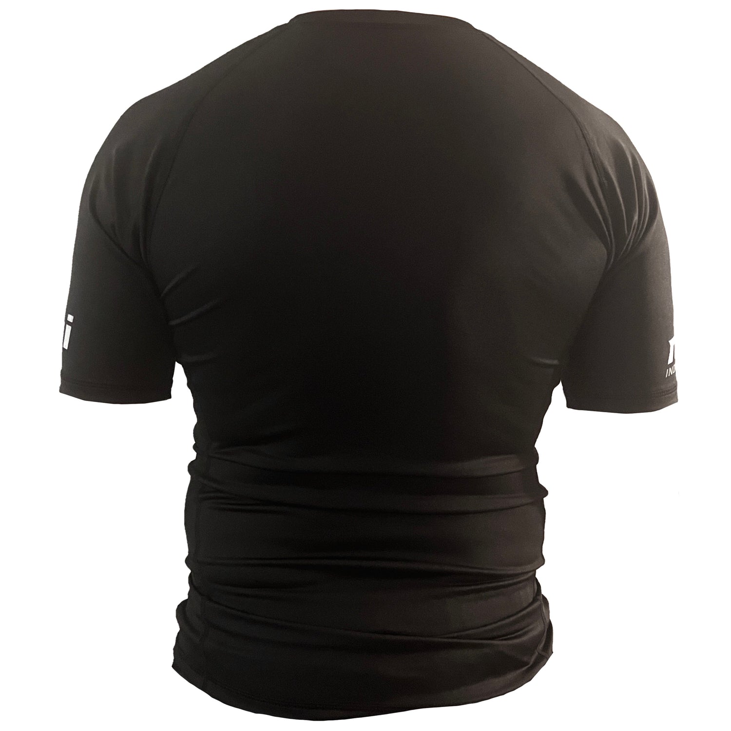 Jiujitsu Worldwide Short Sleeve Rash Guard by Nogi Industries - Made in USA