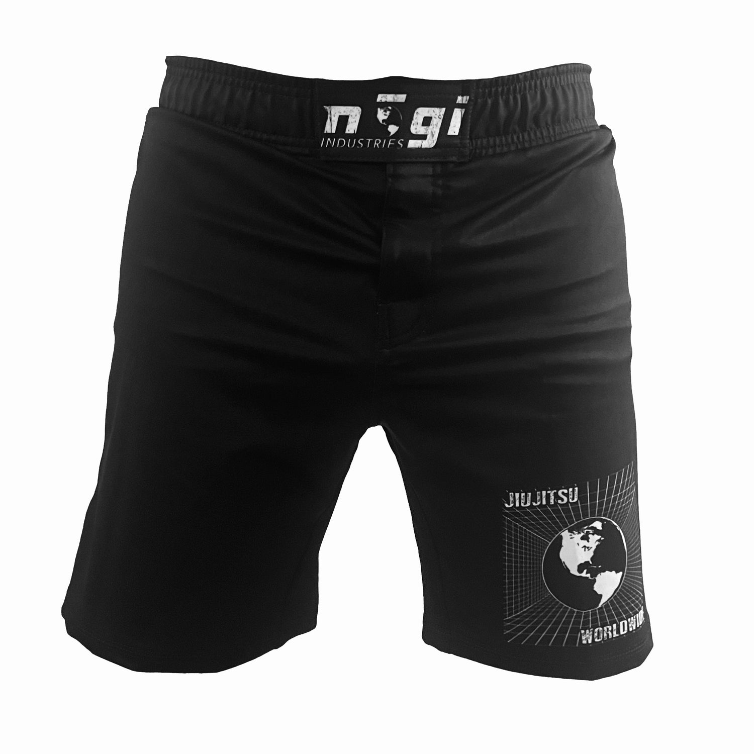 Spectre Grappling Shorts - Jiujitsu Worldwide by Nogi industries - Made in USA