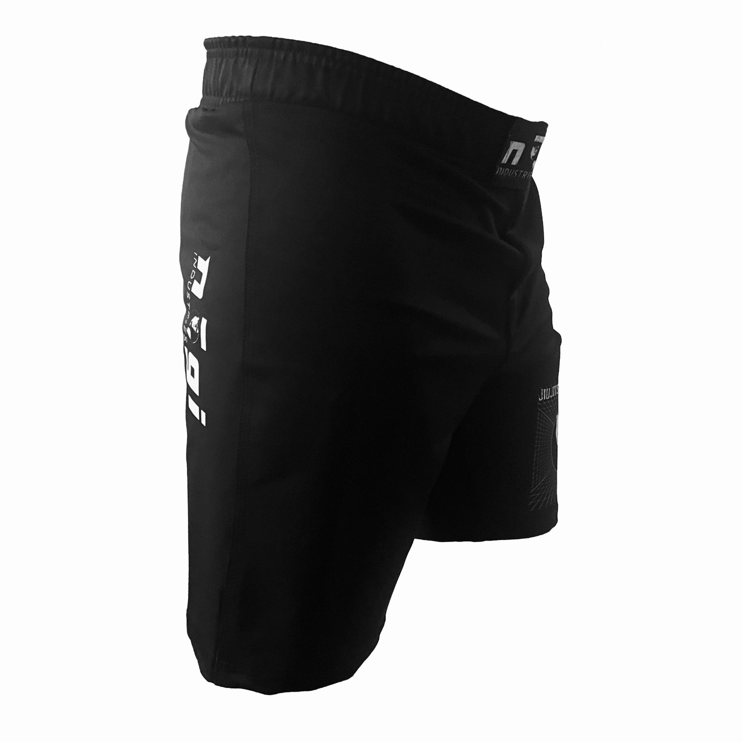 Spectre Grappling Shorts - Jiujitsu Worldwide by Nogi industries - Made in USA