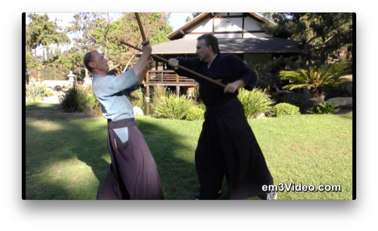 JODO Way of the Stick by Michael Belzer (On Demand) - Budovideos Inc