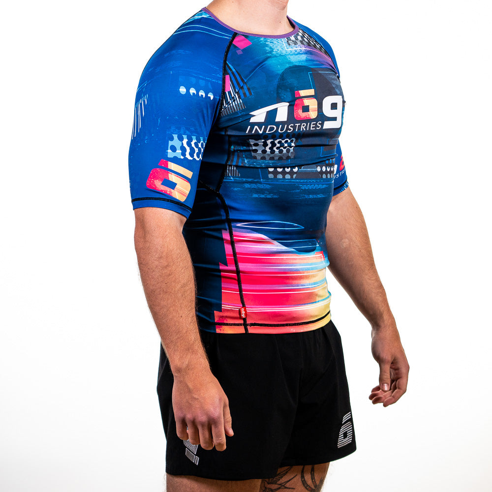Jon Donson Rash Guard Short Sleeve by Nogi Industries