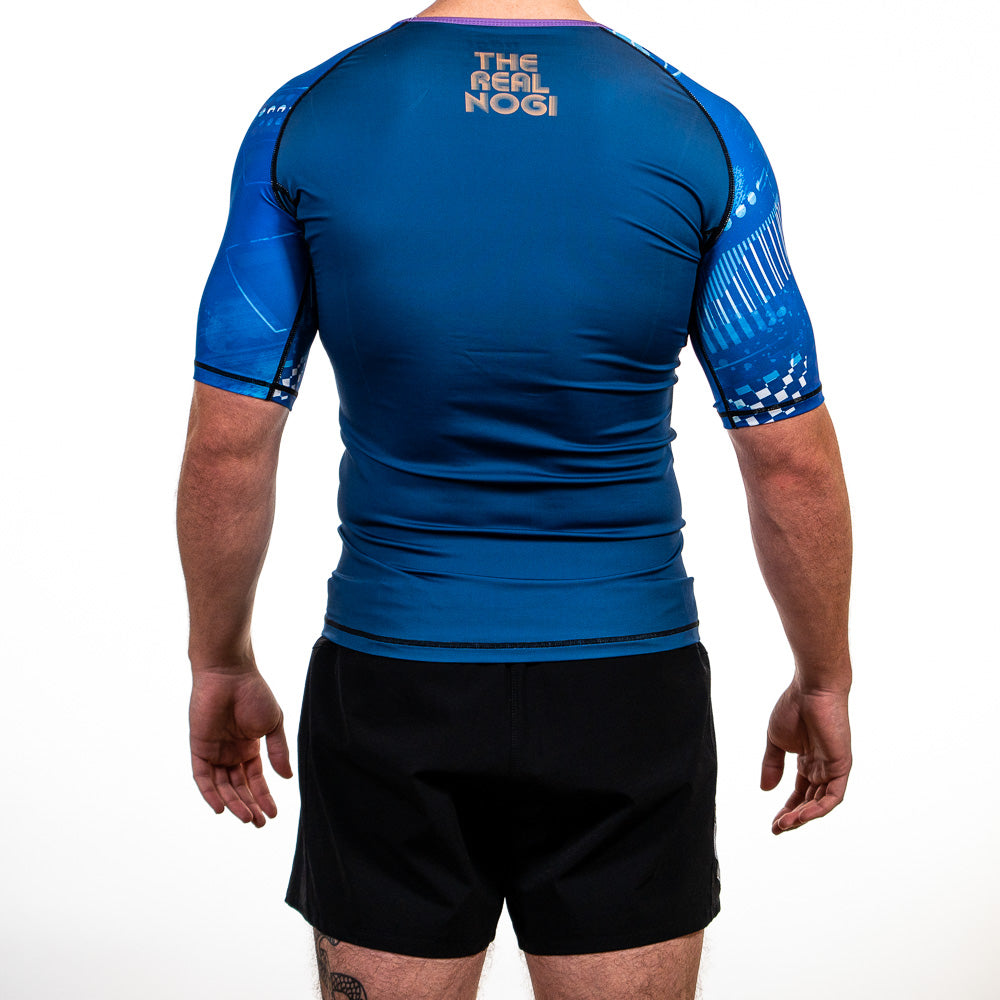Jon Donson Rash Guard Short Sleeve by Nogi Industries