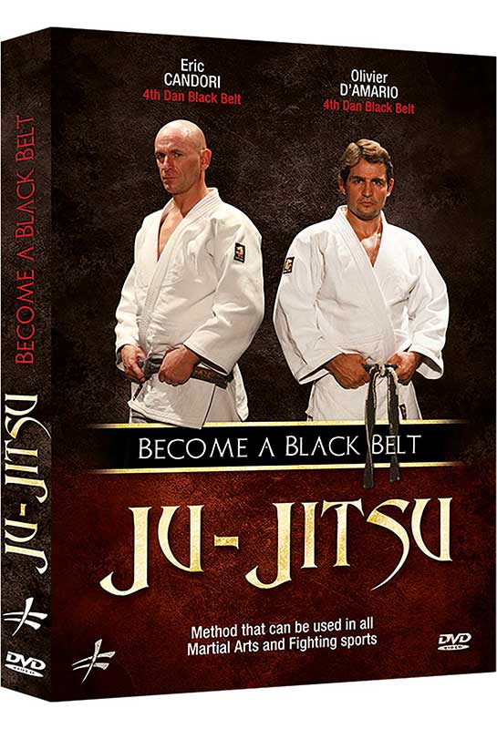 Ju-Jitsu - Become a Black Belt (On Demand)