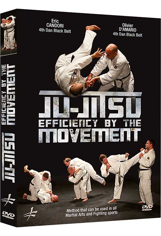 Ju-Jitsu Efficiency by the Movement (On Demand)