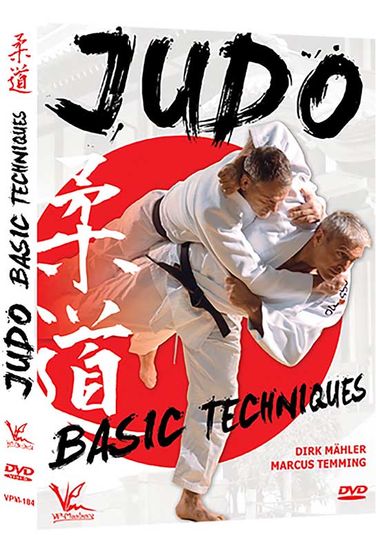 Judo Basic Techniques (On Demand)